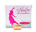NeuEve Silver Vaginal Moisturizer for 45+ | for Vaginal Dryness Itching, Odor, Atrophy, Painful Intercourse | Perimenopause Care