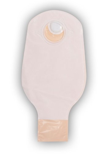 SUR-FIT NATURA Sur-fit natura drainable pouch, 10 Count