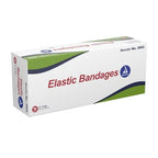 Elastic Bandages, 2 x 4.5yds 50/Case