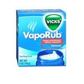 GEEGVV Vicks Vaporub Ointment 3.53 Oz (Pack of 2)