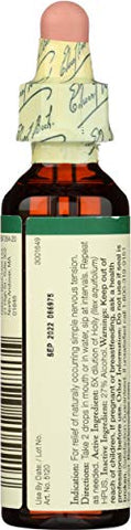 Bach, Bach Original Flower Remedies Holly, 0.68 Fl Oz