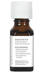 Aura Cacia Ess Oil Vetiver2