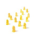 Moldex 7625 Earplugs MelLows SNR 22dB in MoldexStation (250 Pairs)