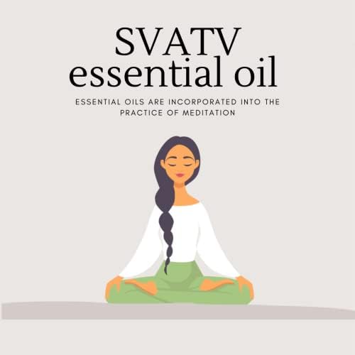 SVATV KHUS Essential Oil Therapeutic Grade Aromatherapy Oils Fragrance Oil for Diffuser Yoga Massage & DIY Personal Care 10 ml