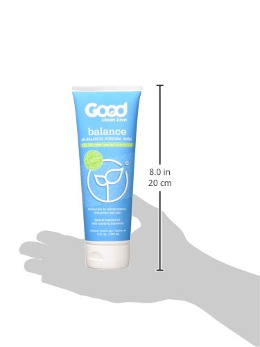 Good Balance Ph Balanced Personal Wash Aloe, 8 fl oz (Pack of 2)