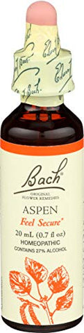 Bach Flower Aspen