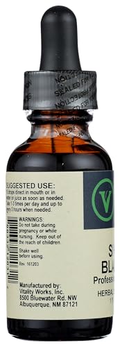 Vitality Works Cold & Sinus Blaster, 1 FZ