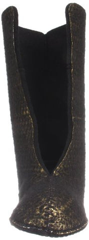 Kamik Women's 8mm Zylex Liner Snow Boot,Black,7 M US