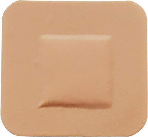 HypaPlast Washproof Plasters - 3.8 X 3.8cm (Pack of 100)