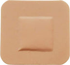 HypaPlast Washproof Plasters - 3.8 X 3.8cm (Pack of 100)