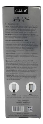 Cala Black silky glide pro callus remover