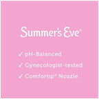 Summer's Eve Douche, Island Splash, 2 Units, 4.5 oz Each (Pack of 12)