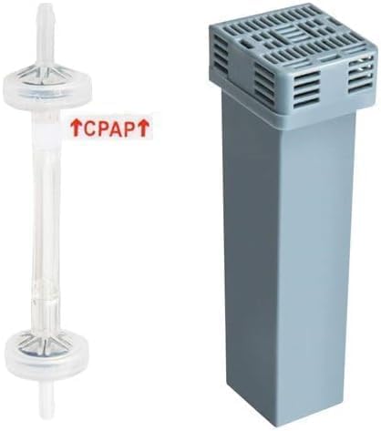 (8PCS) Compatible with SC 2 Filter Cartridge Replacement Kit, includes 8 cartridges and 8 check valves