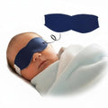 Star Sai Collection Baby Sleep Eye Mask For Newborn Babies  Soft Adjustable Light Blocking Eye Cover, Gentle Comfortable Sleep