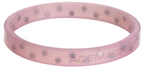 AceMagnetics Rally Band 30 Magnet Performance Series: Pink - L