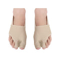 Bunion Corrector, Double Toe Separators, Relieve Toe Friction Bunion Pain, Ball of Foot Cushion Toe Spacers Straightener Splint,