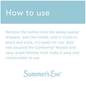 Summer's Eve Extra Cleansing Vinegar & Water Douche 2 Ct (Pack of 4)