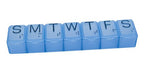 Apex 7-Day Pill Organizer, X-Large, 1 Organizer (Pack of 1)