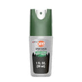 OFF! Deep Woods Sportsmen Insect Repellent Spritz, Maximum Strength, Bug Spray with up to 10 Hours of Protection, 1 oz (Pack of 