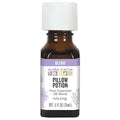 Aura Cacia Essential Solutions Oil Blend, Pillow Potion, 0.5 fluid ounce (Pack of 2)
