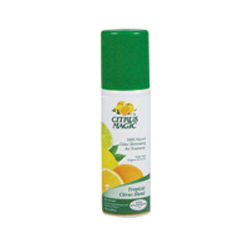 612112756 1.5 Oz Citrus Magic Non-Aerosol Spray- Orange