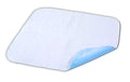 Essential Medical Supply Quik-Sorb Quilted Birdseye Underpad, 34 inch X 35 inch, 12 Count
