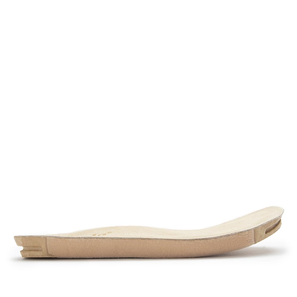 Alegria Womens Classic Replacement Arch Support Footbed Tan Brown 13 Wide Width US