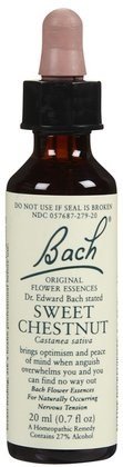 Bach Flower Sweet Chestnut