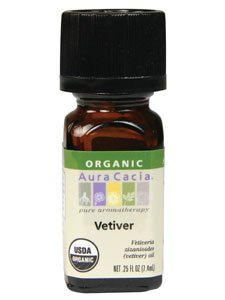 Aura Cacia Ess Oil Og2 Veviter .25 Fz6