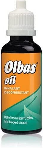 Olbas Oil Inhalant Decongestant 28Ml-Pack Of 3