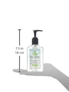 Hempz Triple Moisture Moisturizing Herbal Hand Sanitizer, 8.5 Ounce