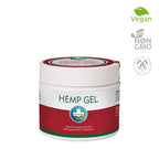 Annabis Natural Vegan Joint & Muscle Hemp Gel - Relief and Recovery for Your Neck, Shoulders, Elbows, Back, Knees, Ankles, Muscl