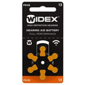 Widex Hearing Aid BatteryHear.Com (Pack Of 120, Size 13)