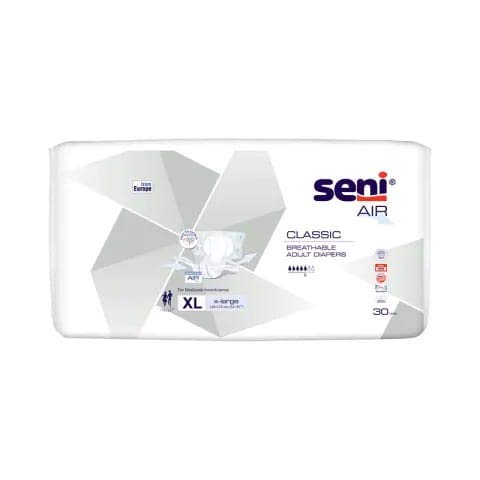 Seni Air Classic Adult Diaper 30 Xl