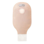 New Image Drainable 12L 2pc System Ostomy Pouch 2.25 Flange 18163, 10 Ct