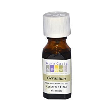 Aura Cacia Ess Oil Geranium8