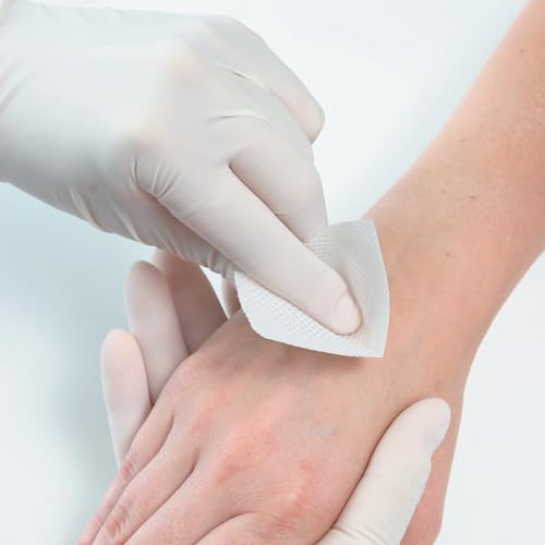 PDI Healthcare B16400 Adhesive Pad Remover, Pack of 100
