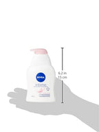 Nivea Intimo Sensitive Intimate Wash Lotion 250 ml / 8.3 fl oz (with pump)