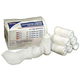 Non-Sterile Conforming Stretch Gauze