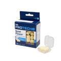 Flents Ear Plugs, 10 Pair with Case, Ear Plugs for Sleeping, Snoring, Loud Noise, Traveling, Concerts, Construction, & Studying,
