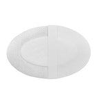 20pcs Sterile Non-Woven Eye Pads Patches Adhesive Bandages Wound Dressings for Adults
