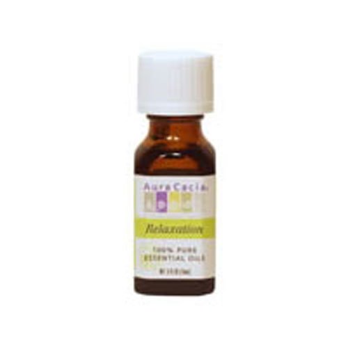 Aura Cacia Ess Oil Blend Relax Citrus