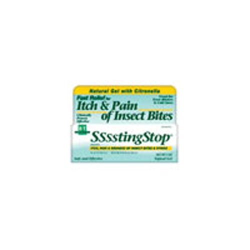 Natures Way B&T Gel Ssssting Stop Soothe Gel W/Citronella