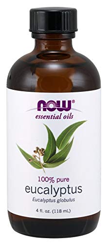 NOW Foods Eucalyptus Globulus Oil, 4 Fluid Ounce