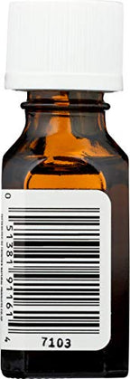 Aura Cacia Essential Oil Nutmeg .5oz