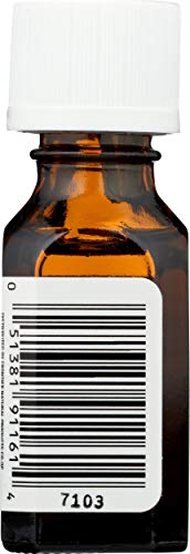 Aura Cacia Essential Oil Nutmeg .5oz