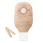 New Image Drainable 12L 2pc System Ostomy Pouch 2.25 Flange 18163, 10 Ct