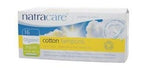 NATRACARE Organic Regular Tampons with Applicator ,16 Count (Pack of 3)