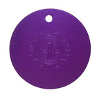 EIP Original Nikola Tesla Positive Energy Purple Disk