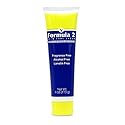 Formula 2 Skin Care Cream - 4 oz. tube Pharmacist Formulated Moisturizer and Barrier Cream